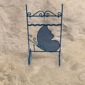 Brand New Butterfly Jewelry Holder